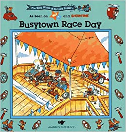 The Busy World - Busytown Race Day